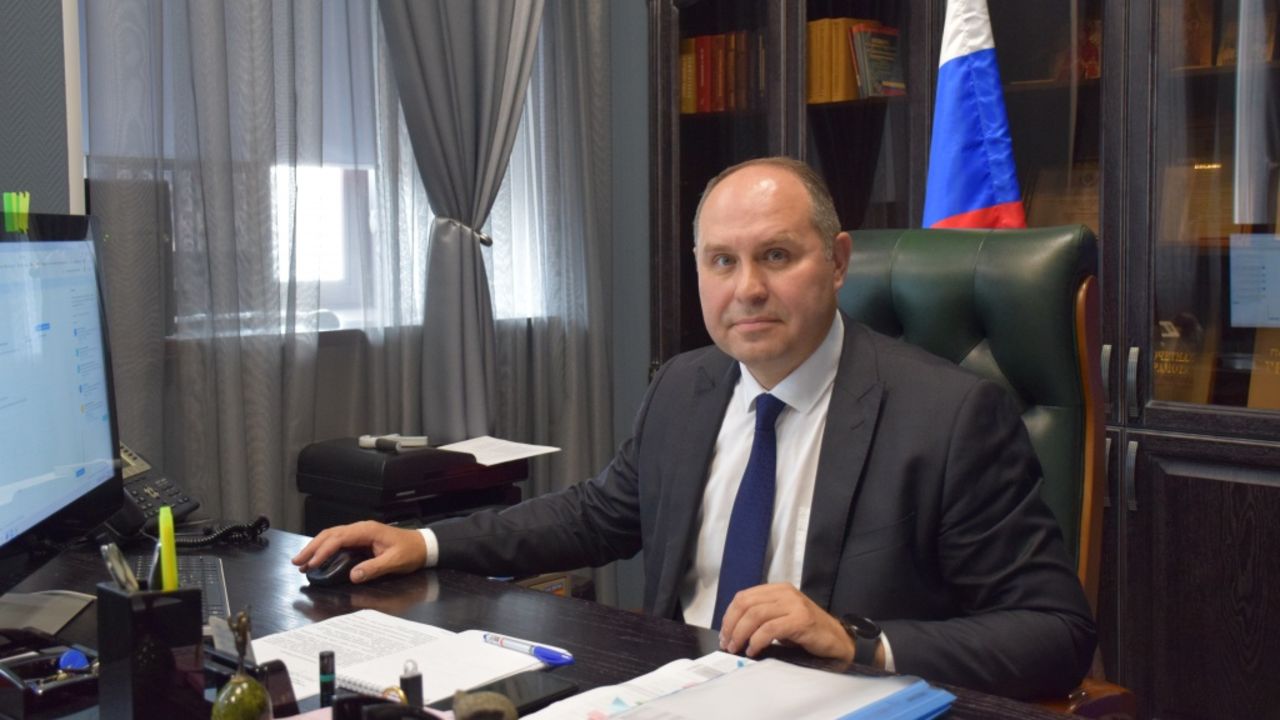 ​В госинспекции труда в Пермском крае временно назначен руководитель из Саратовской области