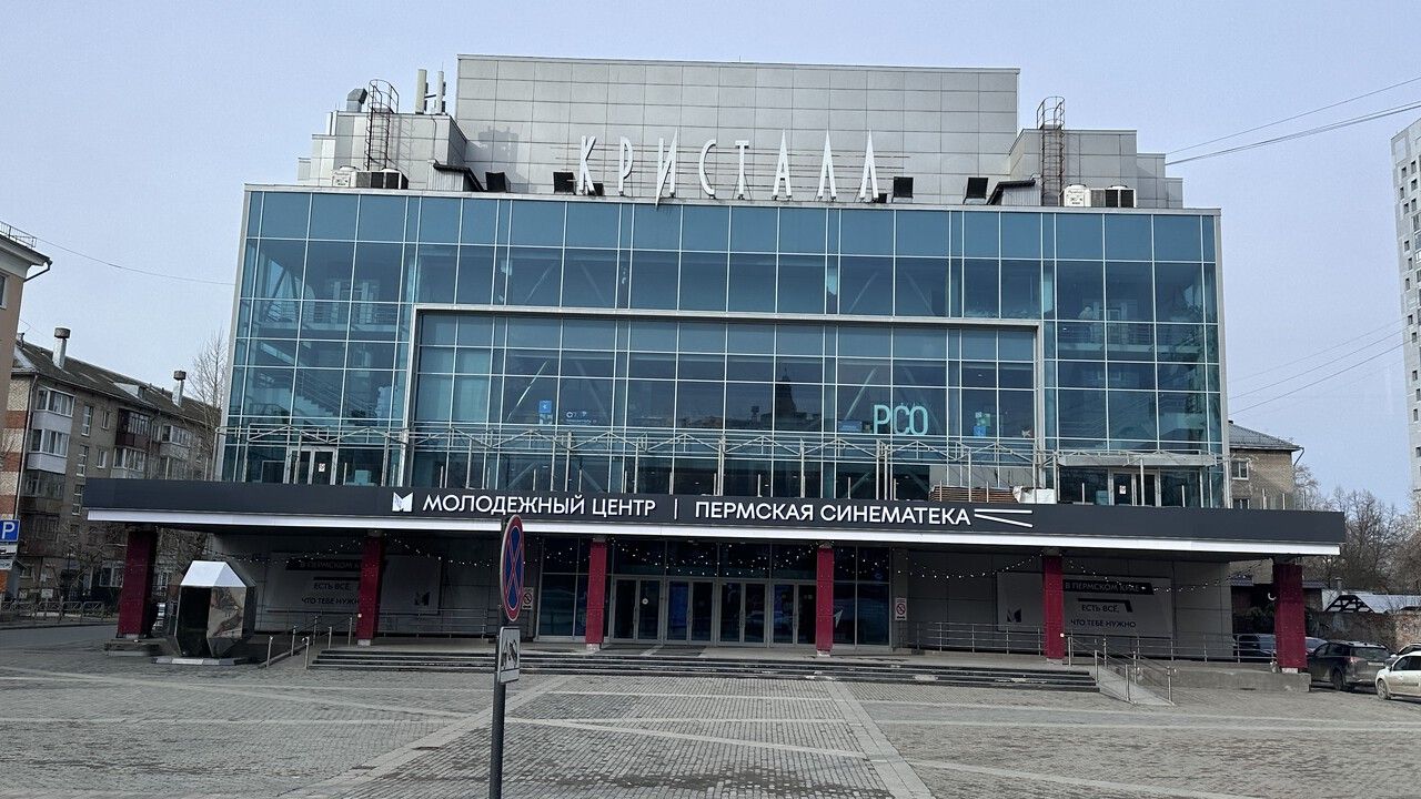 В Перми пройдет встреча с космонавтом Валерием Токаревым на фестивале FUTURE.DOC