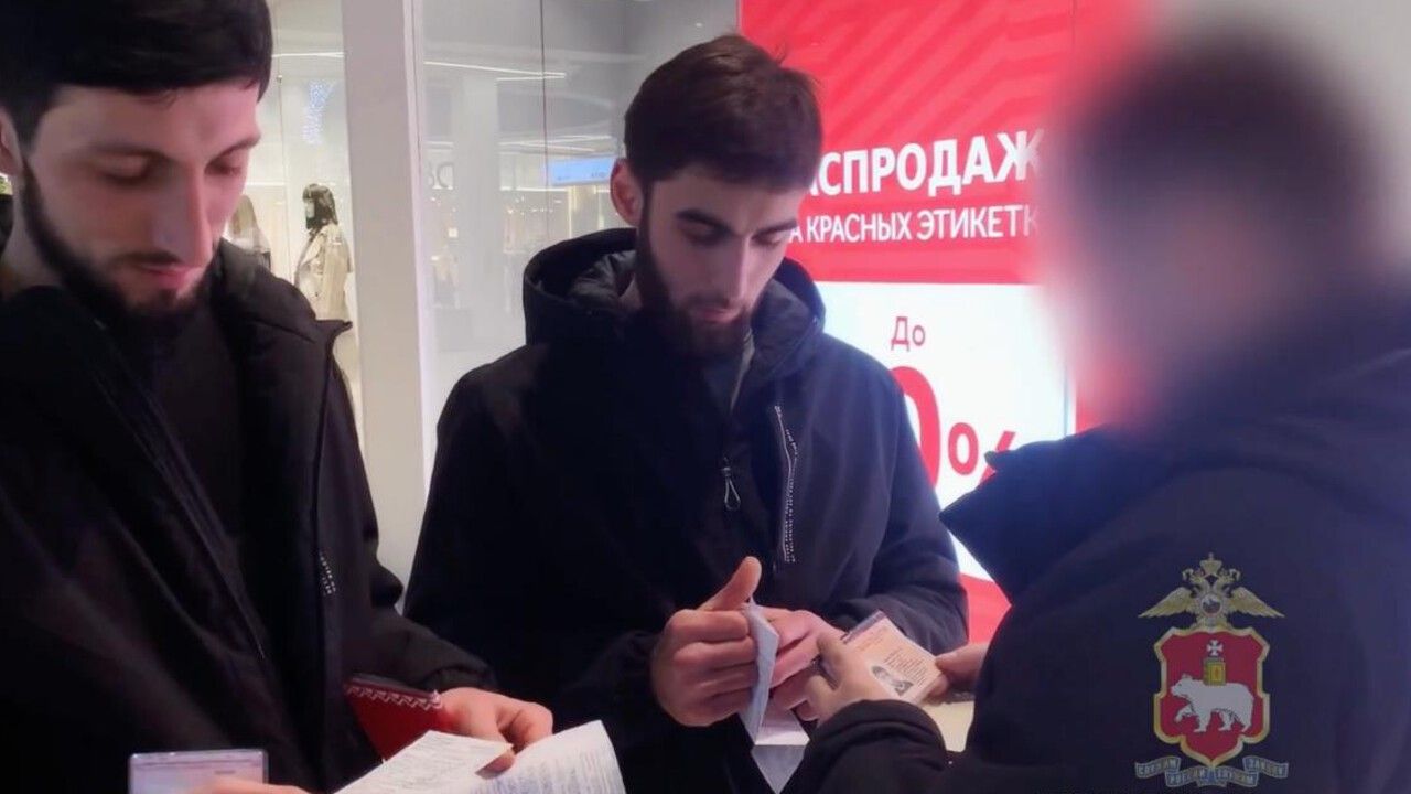 ​В Прикамье выявили сотни нарушений миграционного законодательства в ходе акции «Нелегальный мигрант»