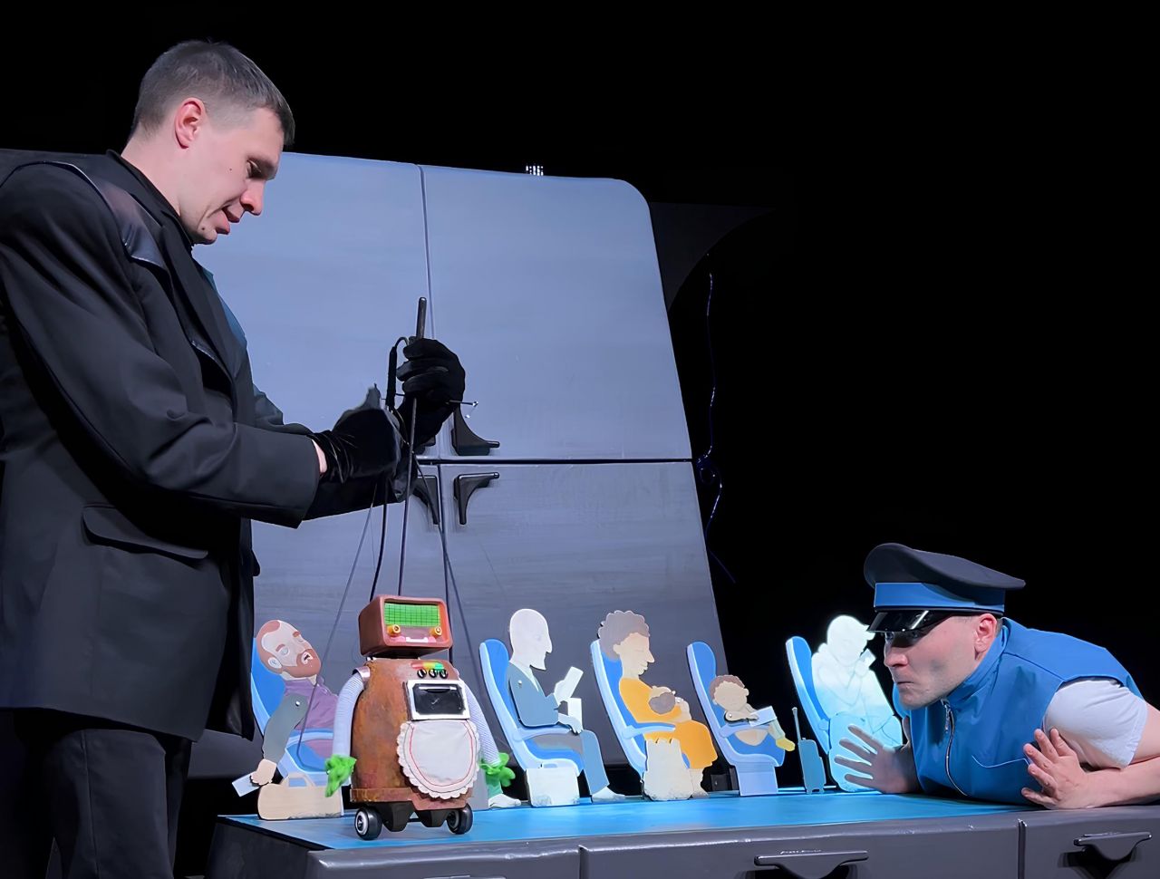 Фото: пресс-служба Пермского академического Театра-Театра