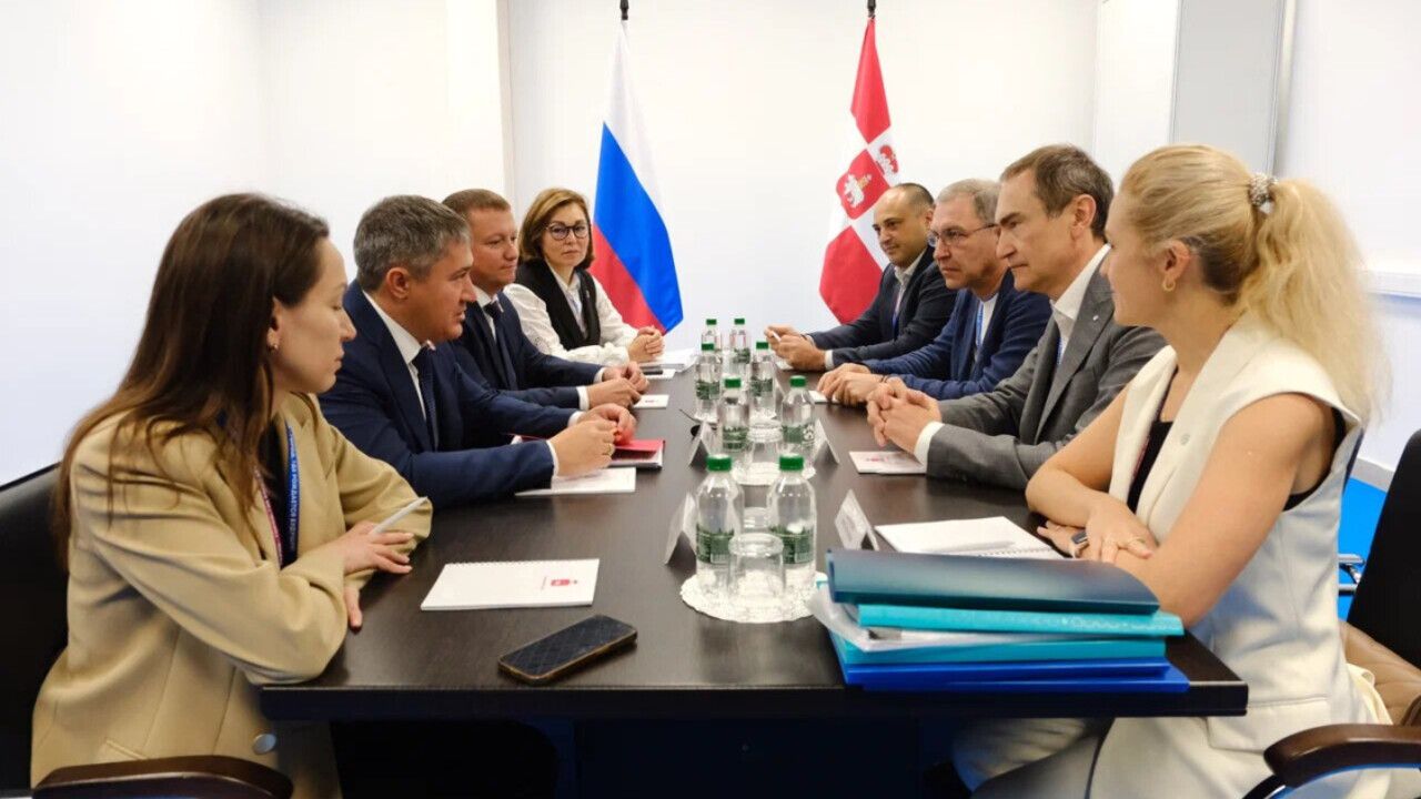 Сбер и Пермский край усиливают сотрудничество в цифровой трансформации