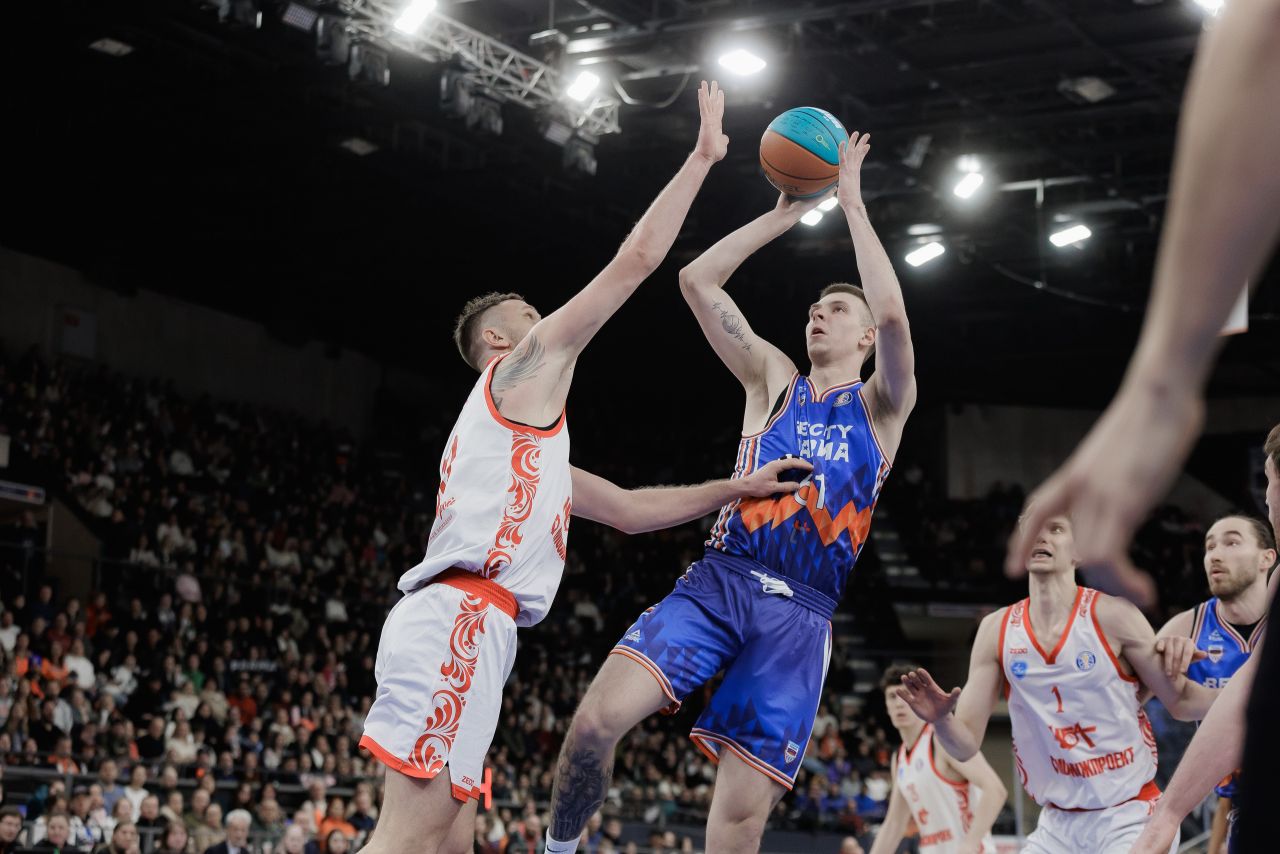 Фото: БК «Парма»