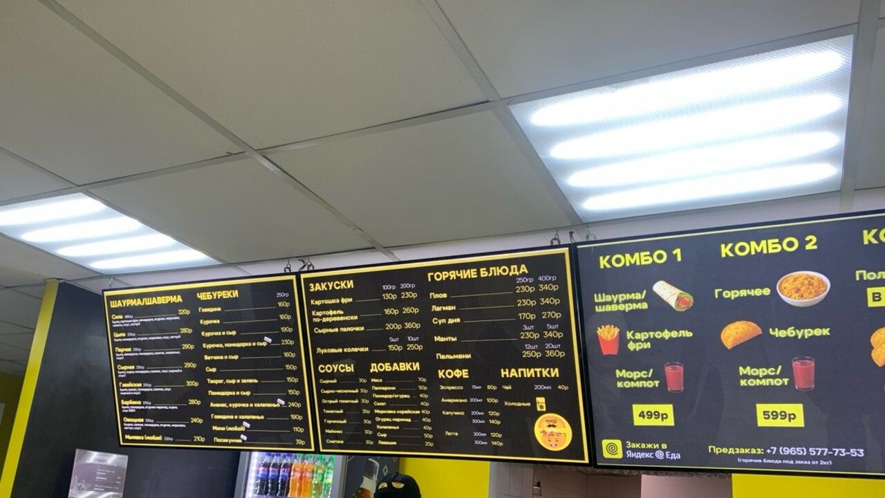 В Перми оштрафовали кафе за отсутствие системы безопасности пищевой продукции