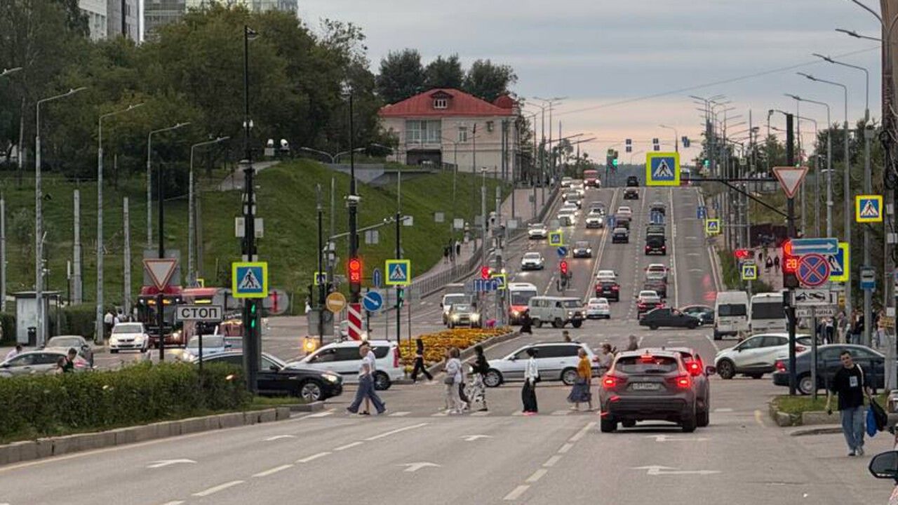 В Прикамье начали фиксировать использование телефона за рулем