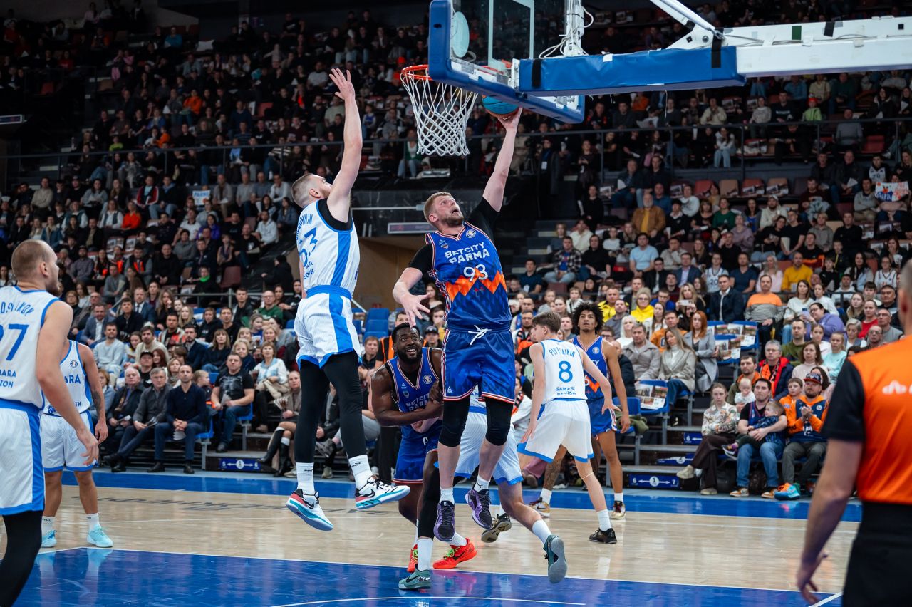 Фото: БК «Бетсити Парма»