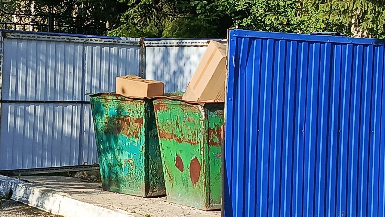 В Прикамье с 1 сентября начнут действовать новые правила по строительным отходам