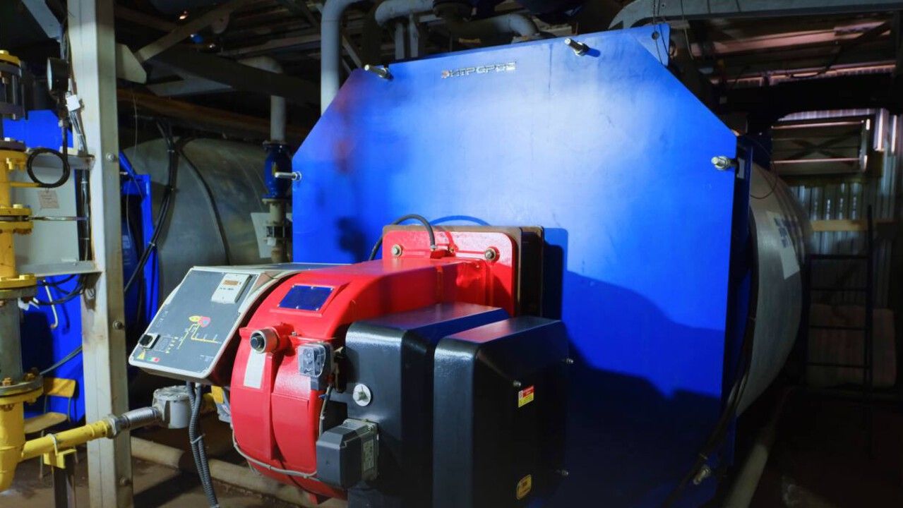 Губернатор Прикамья проверил восстановление котельной в Горнозаводском округе