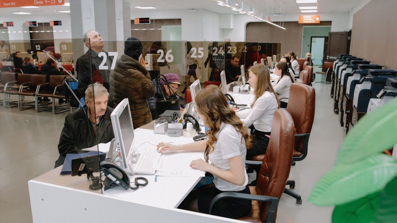 ​Оформить уход за пожилыми людьми и инвалидами в Прикамье можно через МФЦ