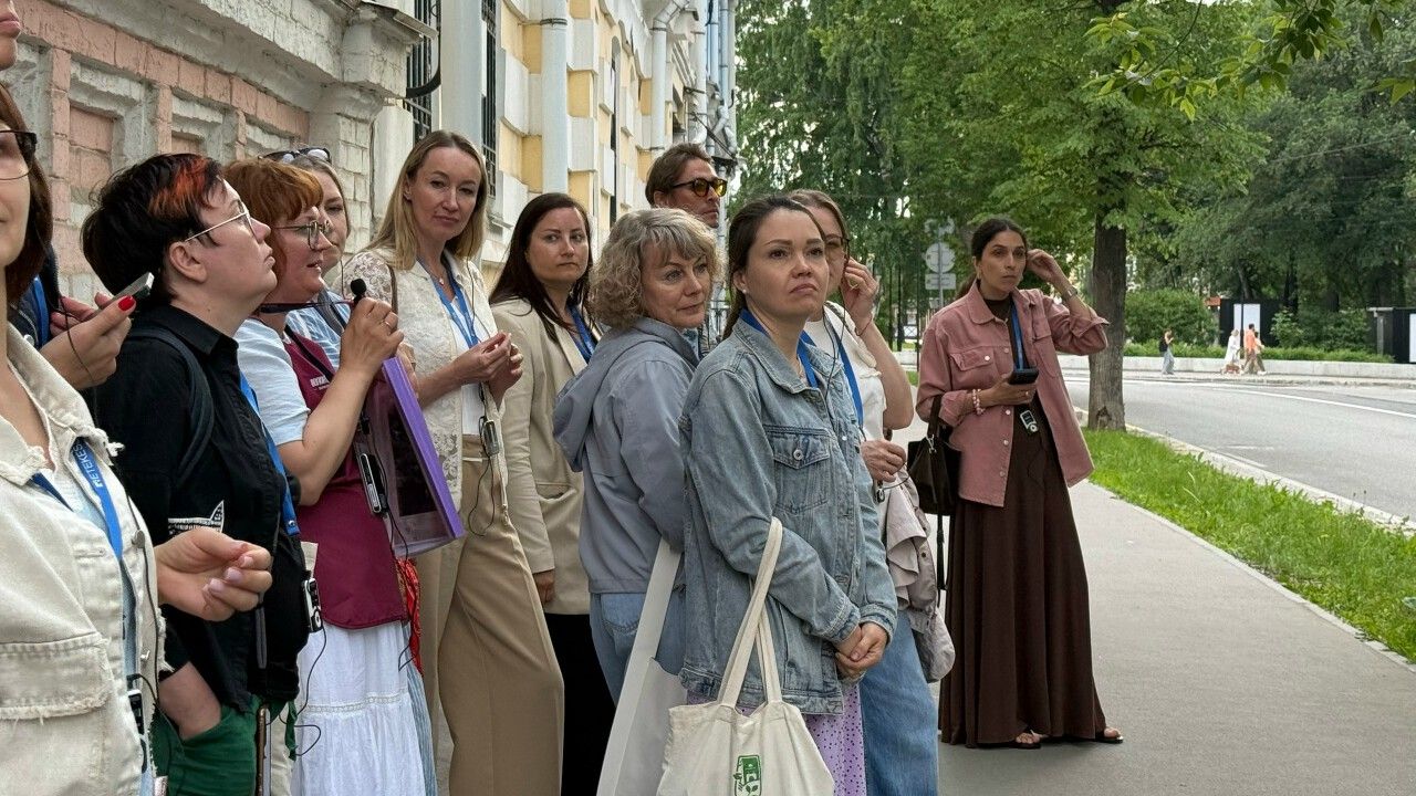 Дороги добра: в Перми проводят бесплатные экскурсии об истории благотворительности