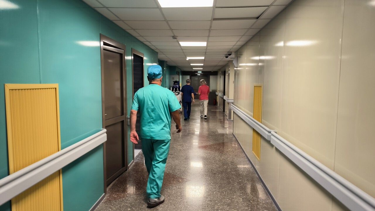 В Прикамье становится все больше отремонтированных больниц и поликлиник