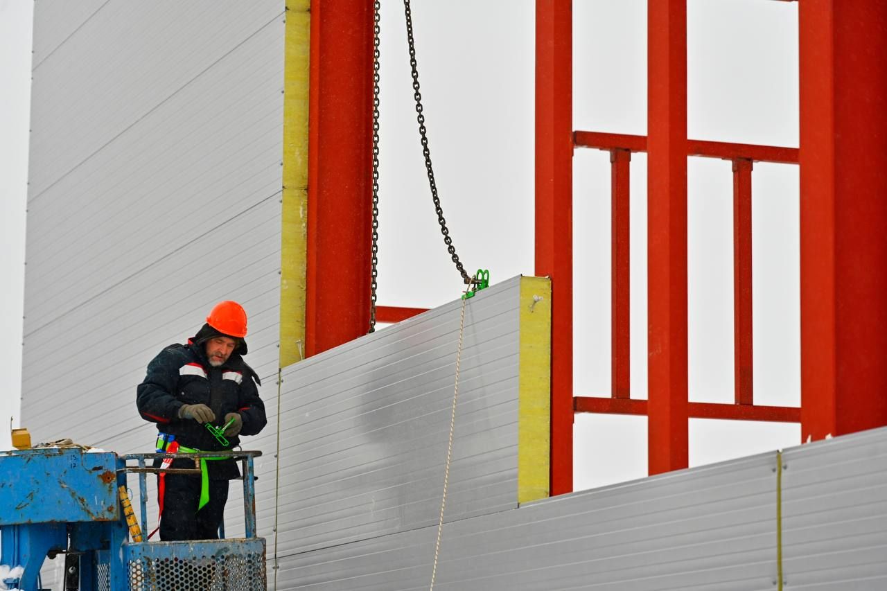 Фото: Telegram-канал Дмитрия Махонина