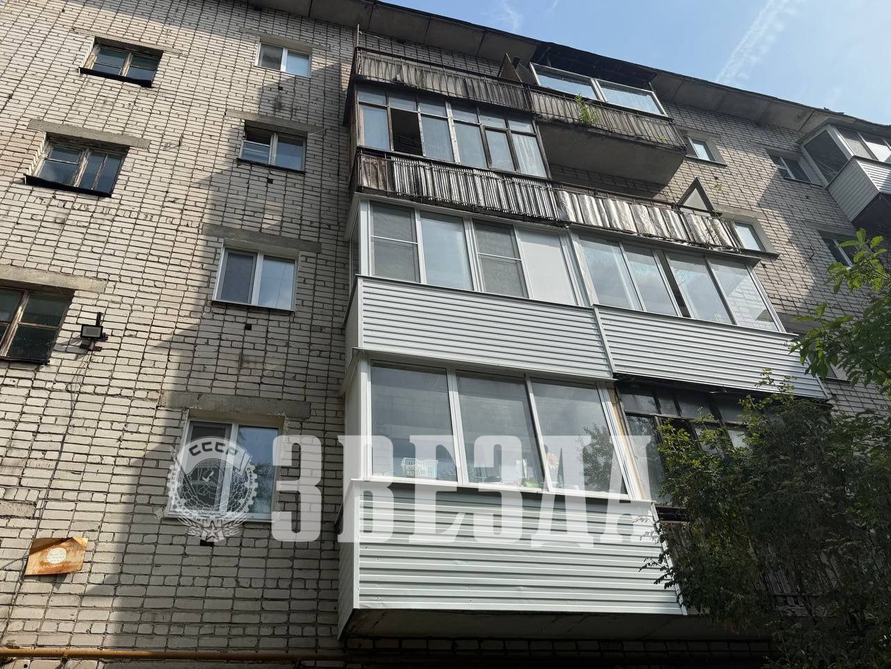 ​Очевидец ЧП в Березниках, где обнаружили тело новорожденной девочки, рассказал подробности