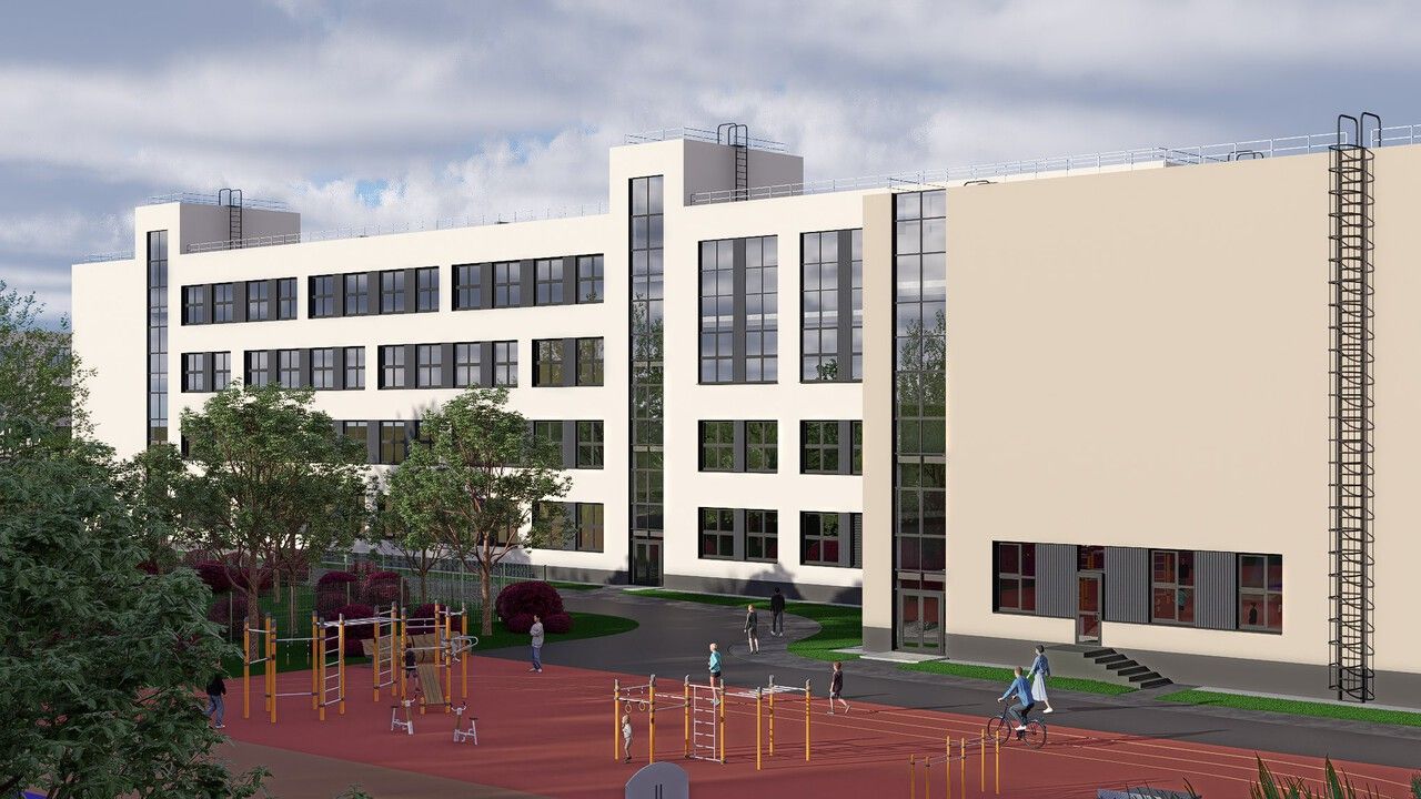 ​Строительство новой школы стартует в Орджоникидзевском районе Перми