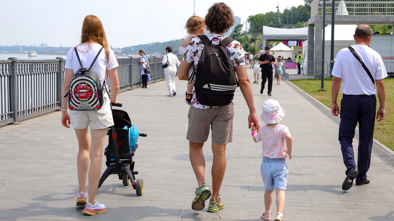 ​С 11 по 17 августа в Пермском крае будет умеренно теплая погода с похолоданием к концу недели