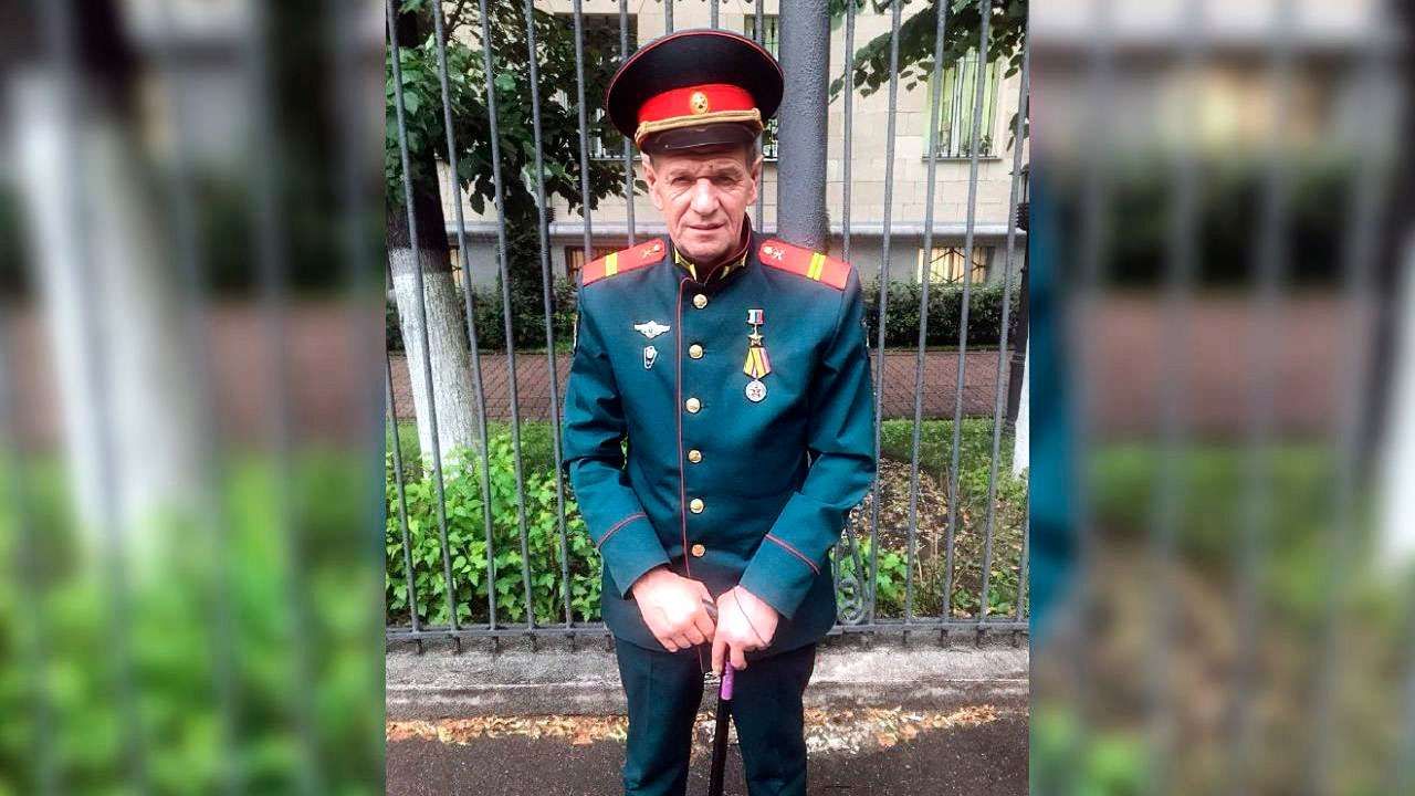 Владимир Путин присвоил военнослужащему из Прикамья звание Героя России 