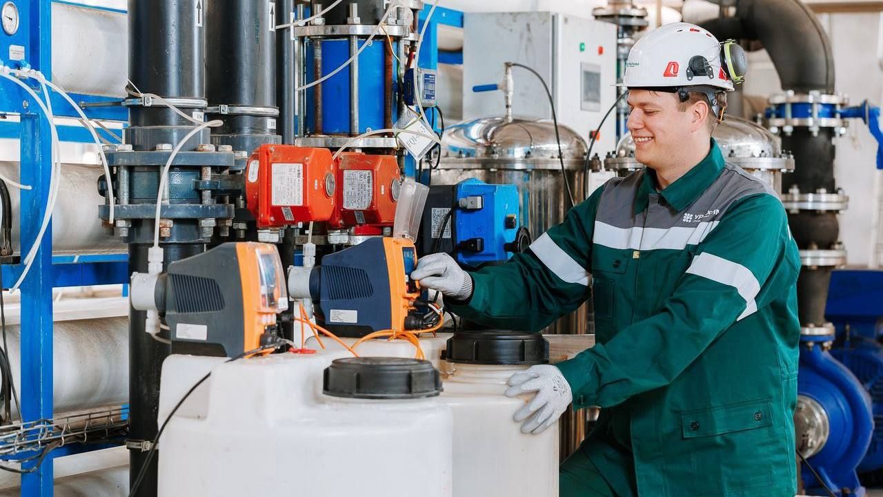 ​Партнером просветительского проекта «Я б в рабочие пошел» выступила Группа «Уралхим»