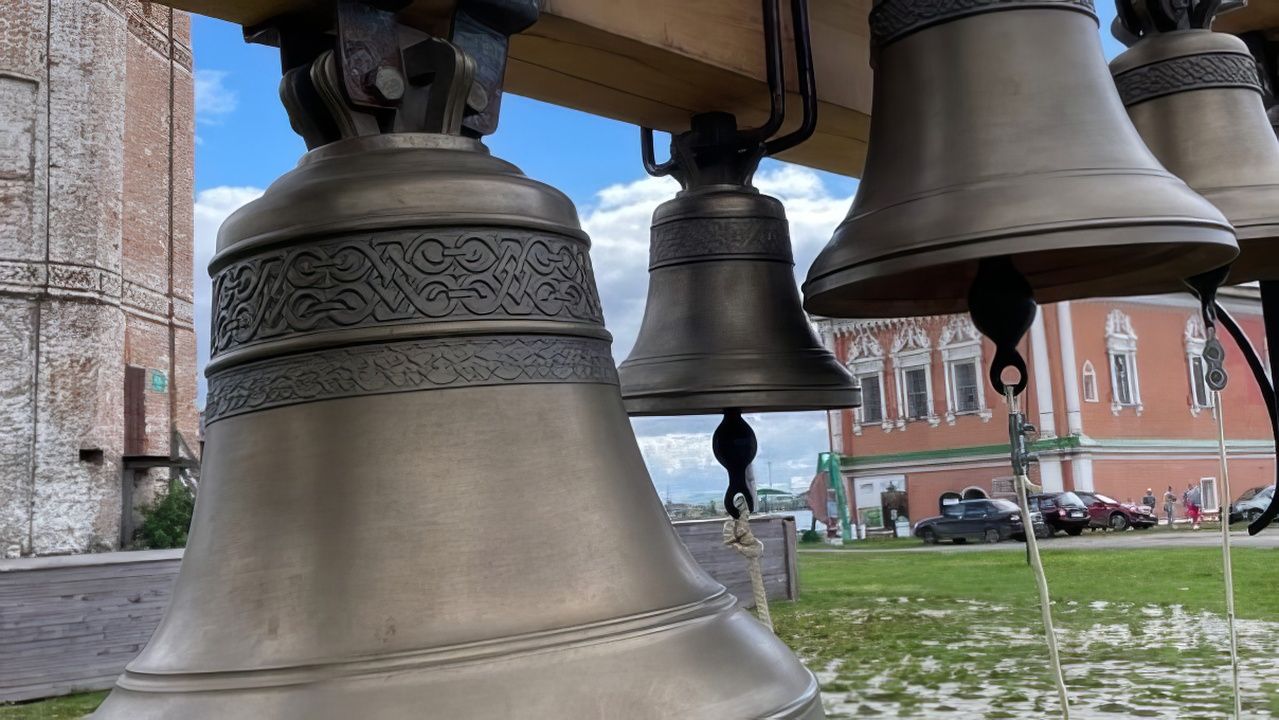 XVIII Международный фестиваль колокольных звонов и духовной музыки «Звоны России» состоится в Усолье