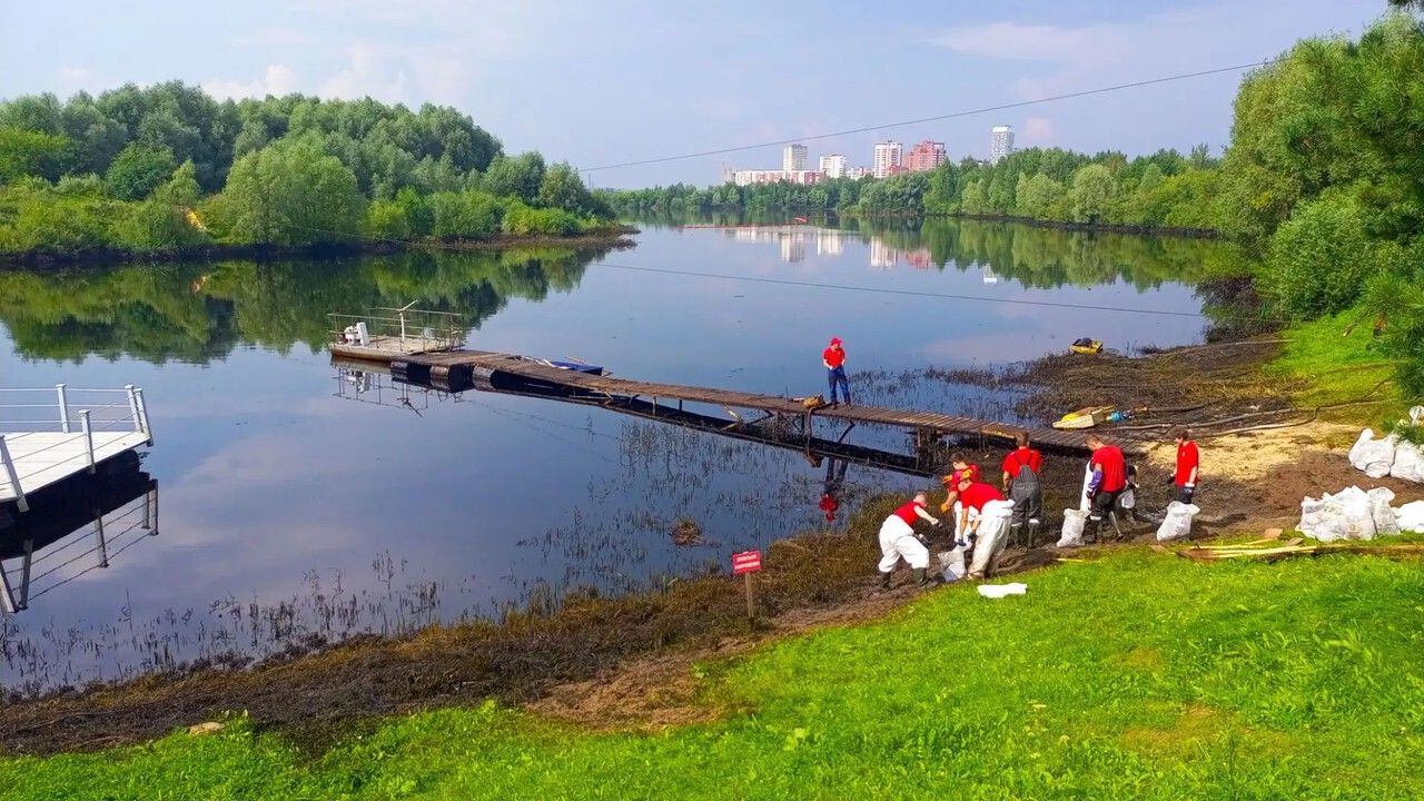 На реках Мулянка и Пыж увеличат силы для ликвидации последствий разлива