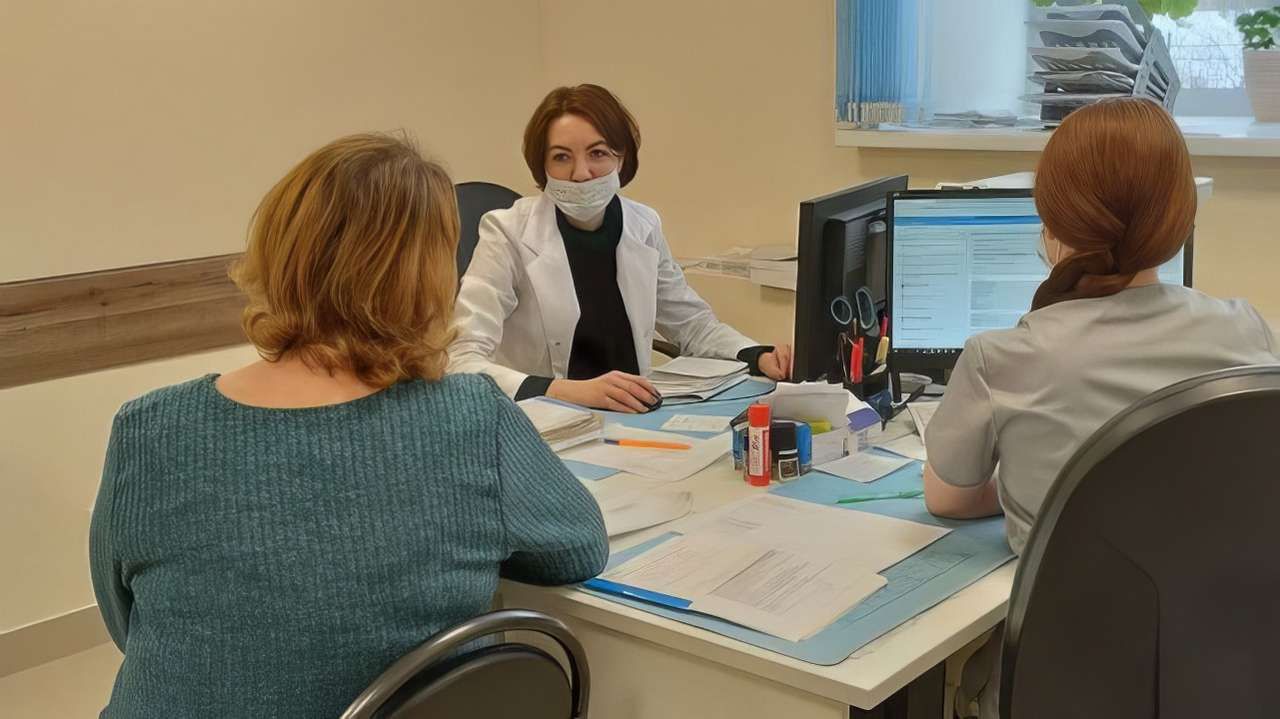 Центр амбулаторной онкологической помощи в Березниках за 2024 год поставил на учет 720 жителей Верхнекамья