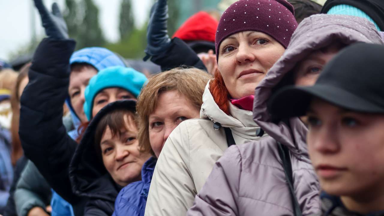 Четверть жительниц Пермского края заняты в сфере обслуживания и торговли