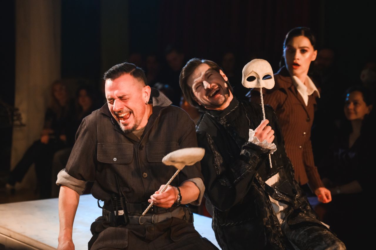 Фото Андрея Чунтомова и Гюнай Мусаевой предоставлено пресс-службой Пермского театра оперы и балета