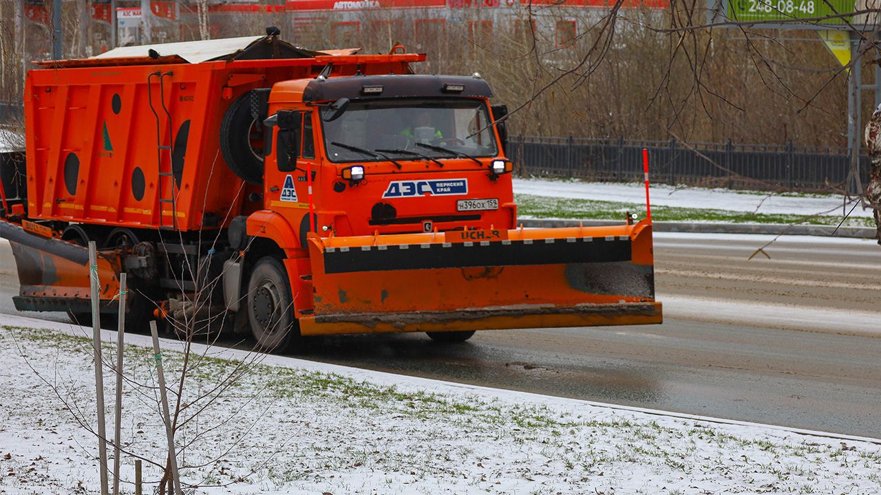 Апрельская зима: весна продолжает удивлять пермяков и ставит новые рекорды