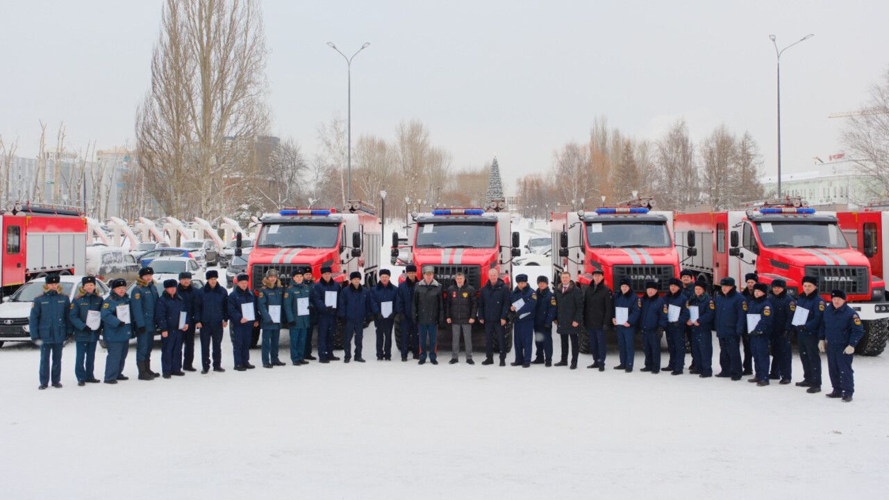 ​В Перми прошли мероприятия, приуроченные ко Дню спасателя России