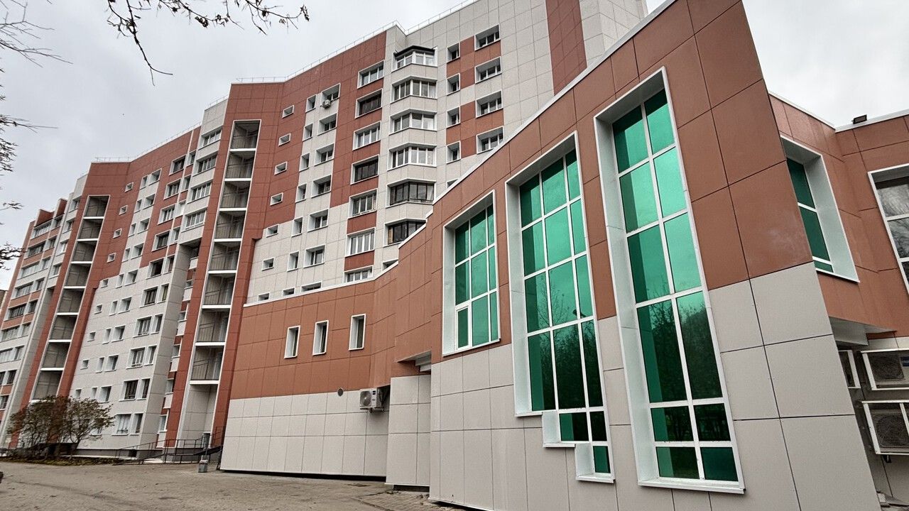 В 2025 году планируется отремонтировать более 500 тысяч квадратных метров жилья