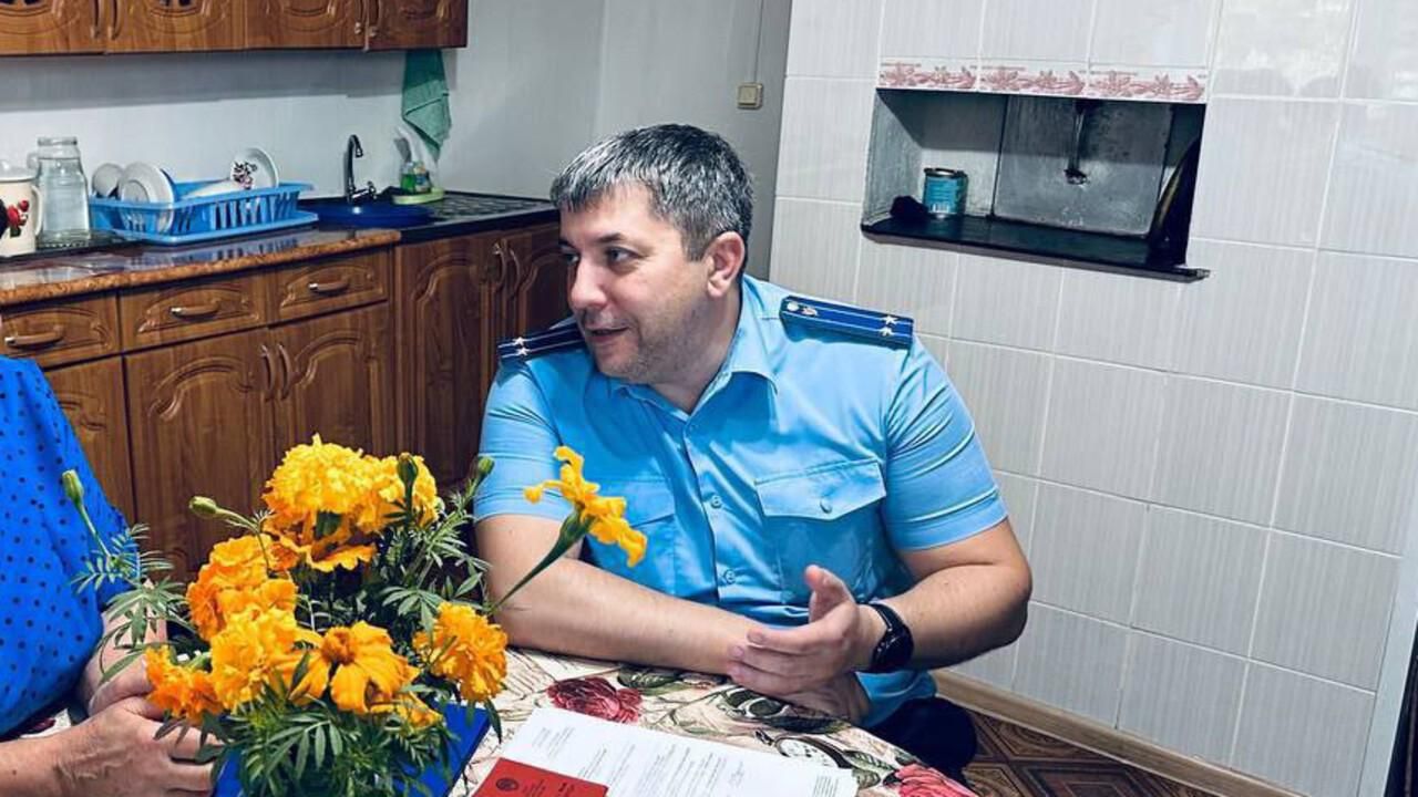 ​В Кунгуре новым городским прокурором назначен Андрей Королёв