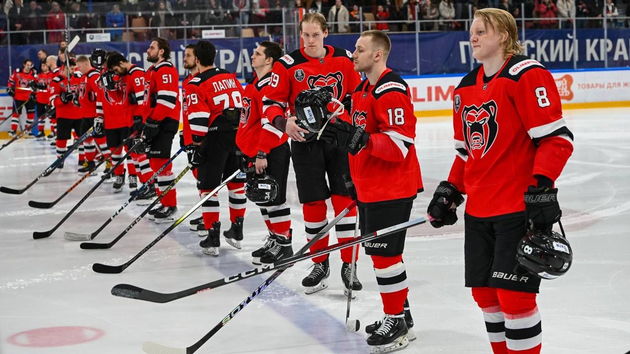 ​«Молот» переиграл «Южный Урал»