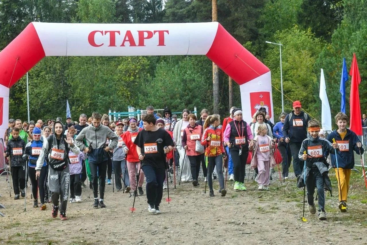 Фото: МАУ ДО «СШОР «Летающий лыжник»