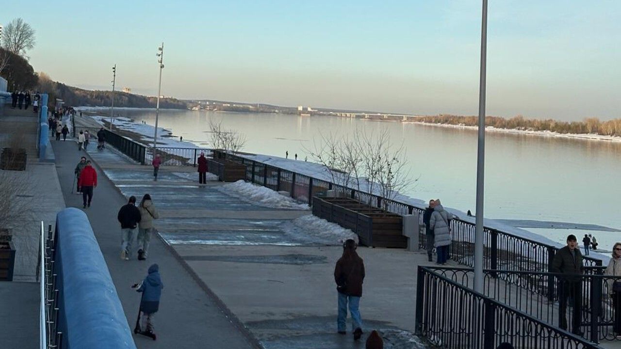 В Перми пройдет фестиваль «Выходные на набережной. Закамск — место силы»