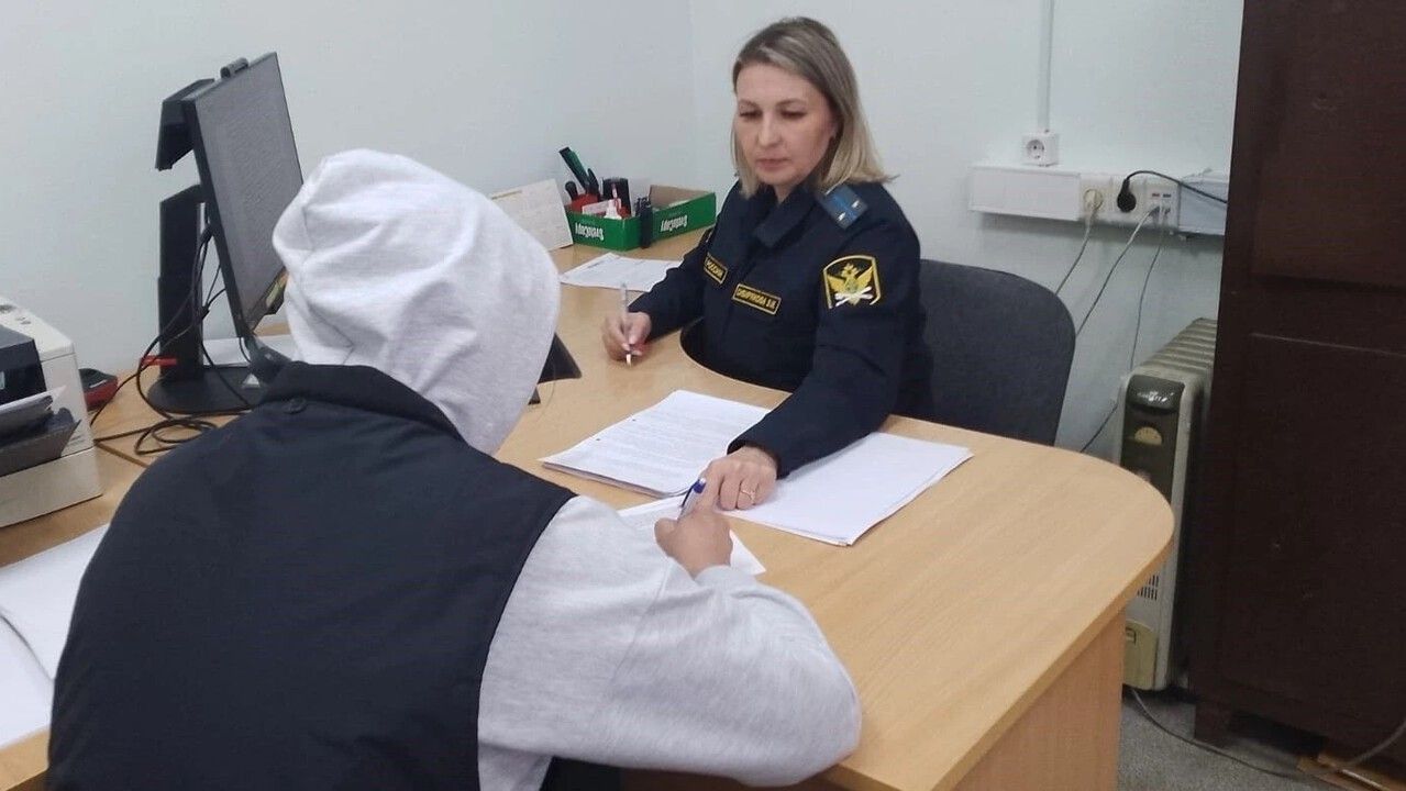 ​Житель Кунгура выплатил штраф за участие в регистрации фирмы через подставное лицо