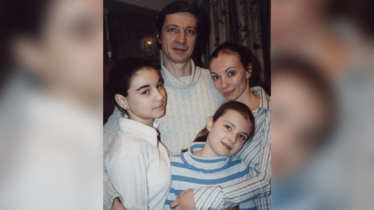 Фото: личный архив Виталия Полещука