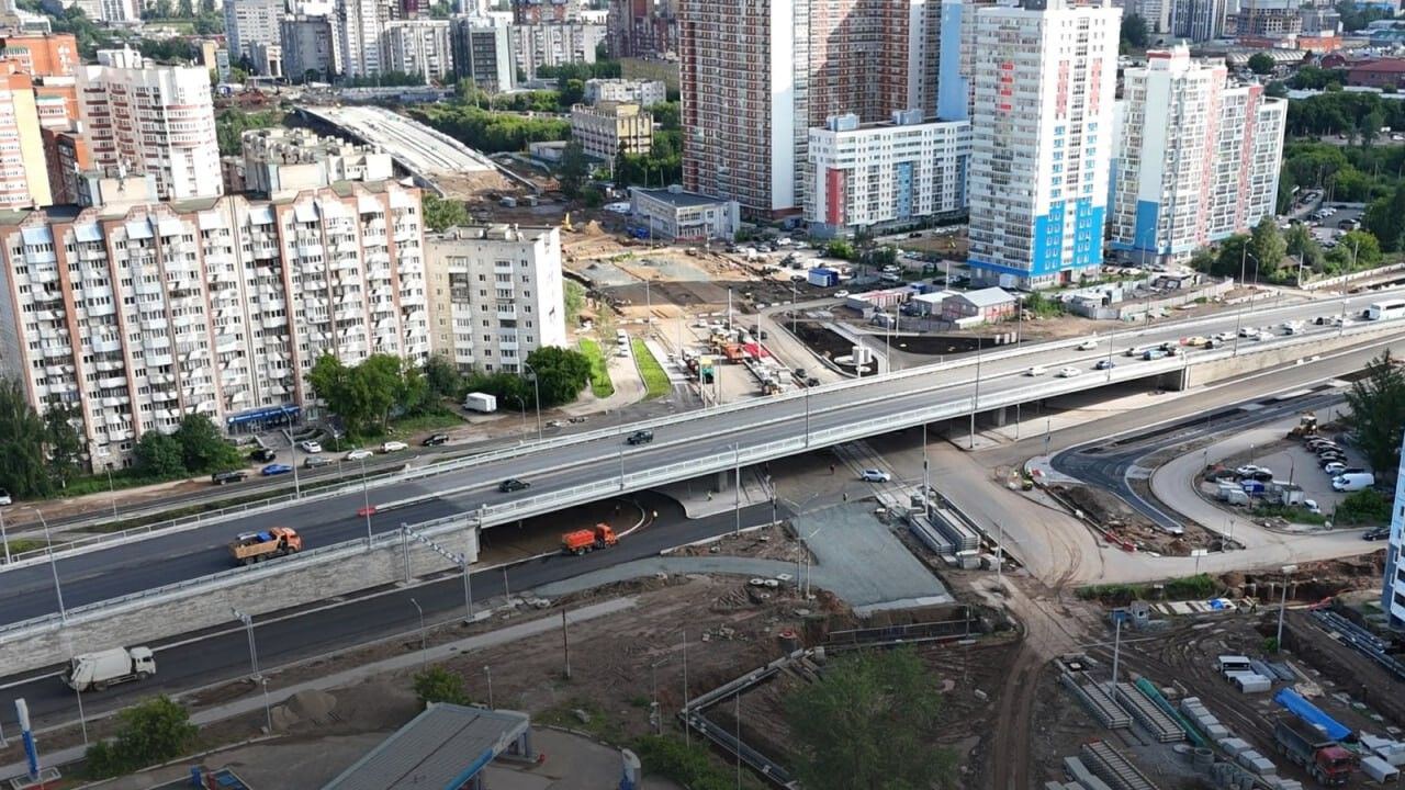 ​До 2030 года в Пермском крае построят и реконструируют свыше 63 км дорог