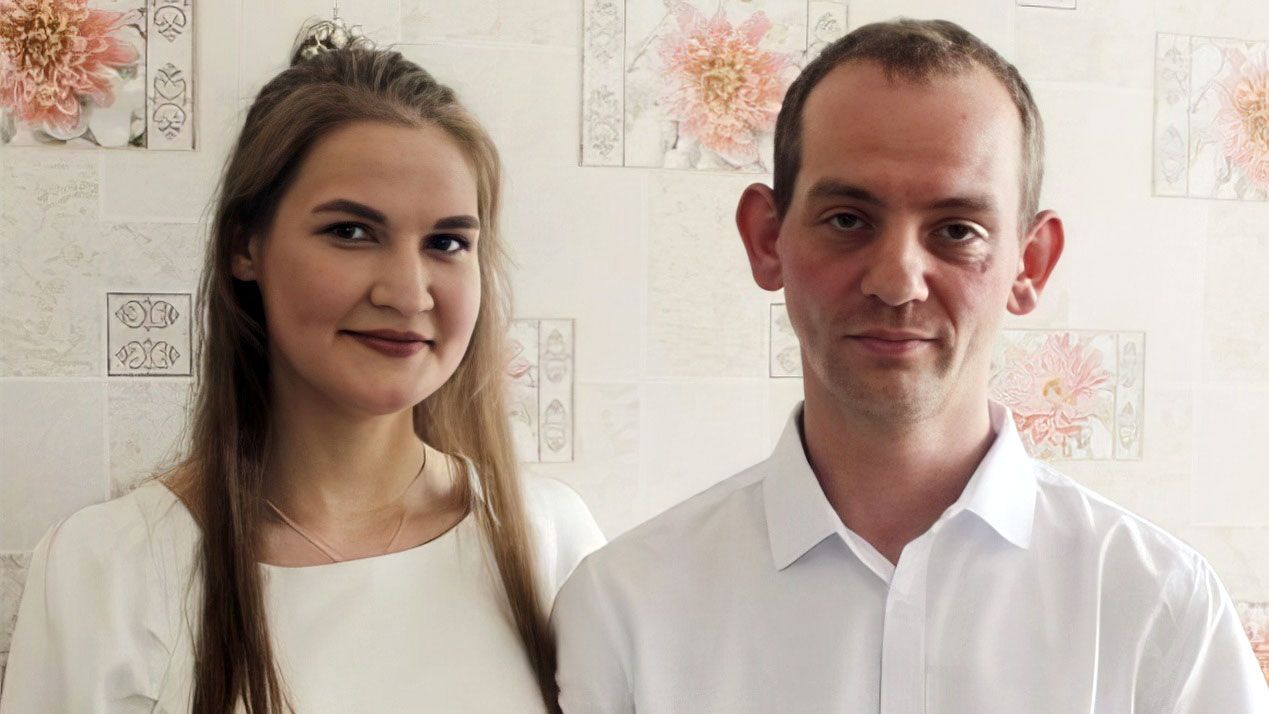 Заключенная колонии в Березниках и житель Москвы сыграли свадьбу 