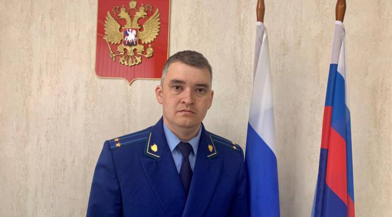 ​В Краснокамском округе назначен новый прокурор