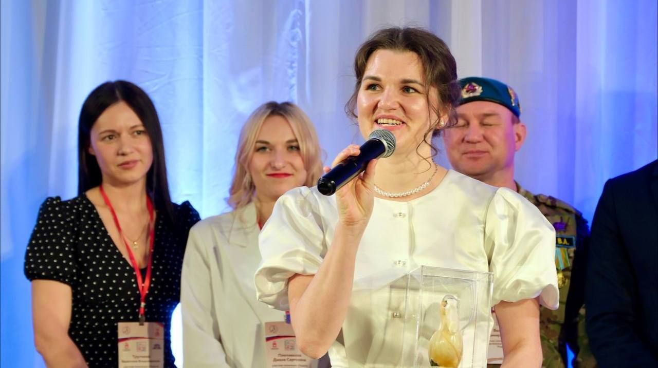 ​Молодой педагог из Перми представит регион на всероссийском конкурсе «Учитель года России»