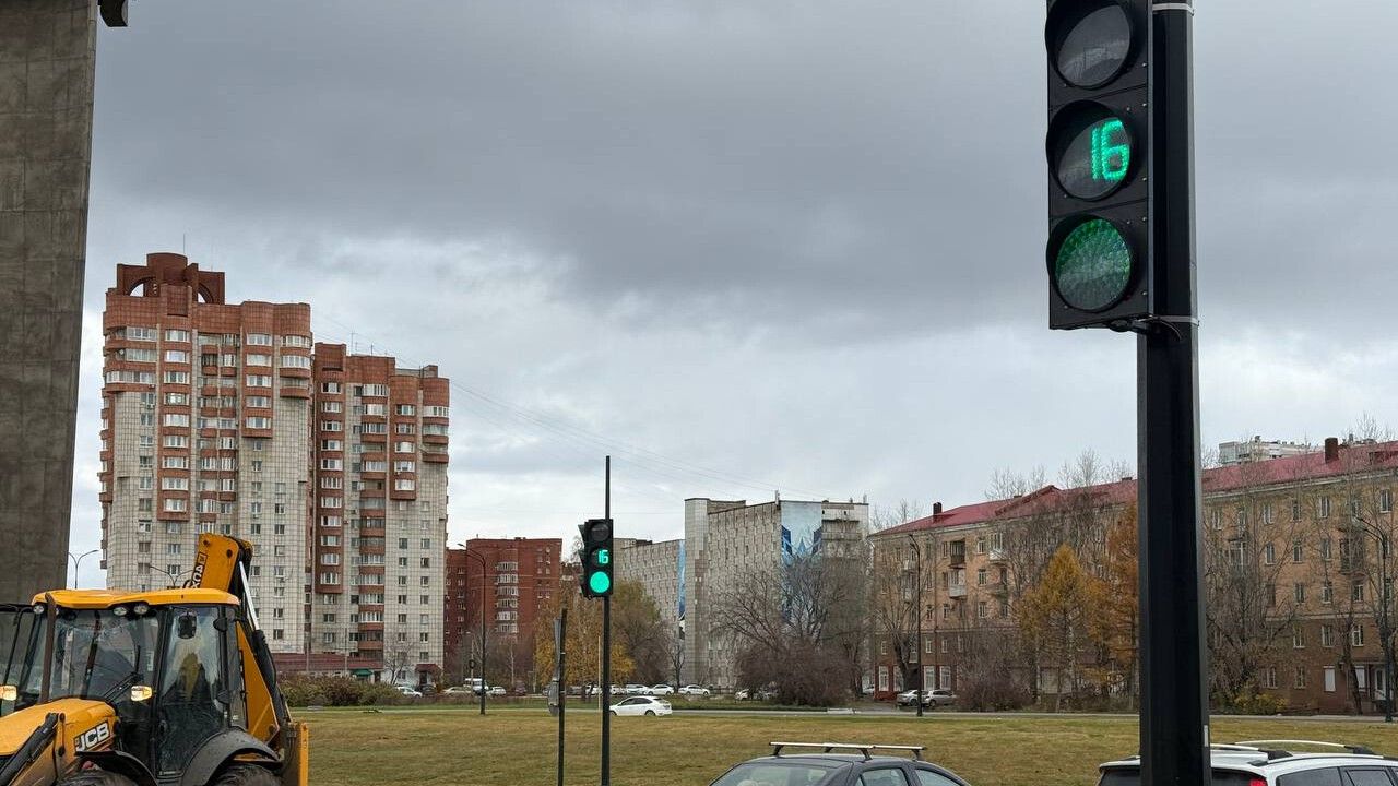 В Прикамье с 19 января движение на площади Гайдара будет по новой схеме