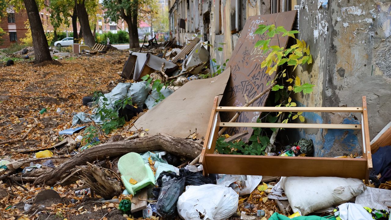 ​За нарушение норм вывоза строительных отходов нужно конфисковывать транспорт – пермские экологи