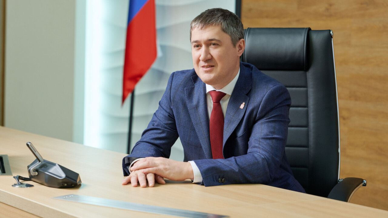 ​Дмитрий Махонин вошел в топ-3 губернаторов ПФО в рейтинге политической устойчивости «Госсовет 2.0»
