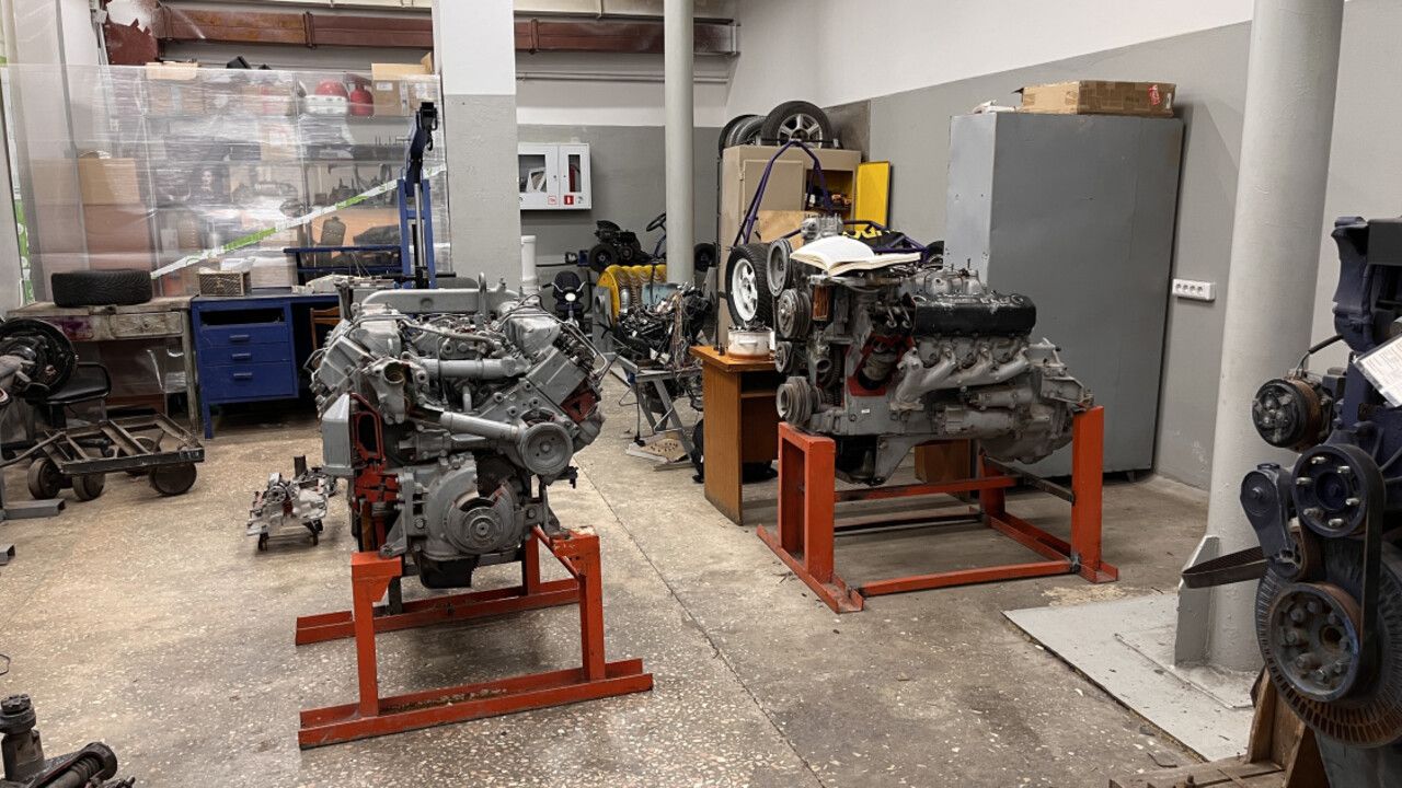 На автодорожном факультете ПНИПУ планируется создать более 100 бюджетных мест