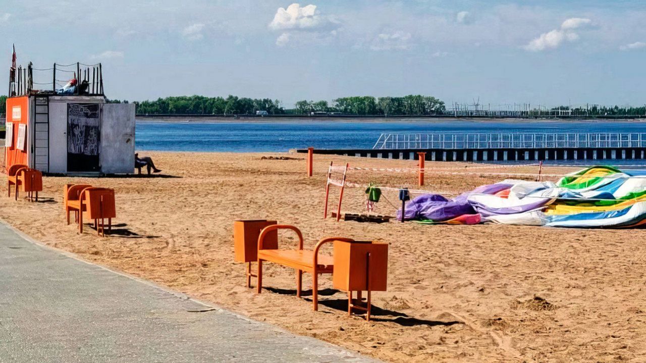 В Прикамье четыре пляжа получили разрешение на открытие купального сезона 