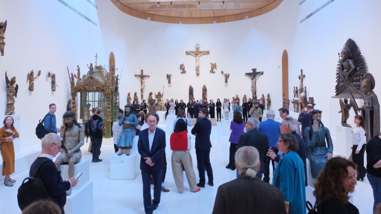 ​В Пермской художественной галерее запустят сборные экскурсии