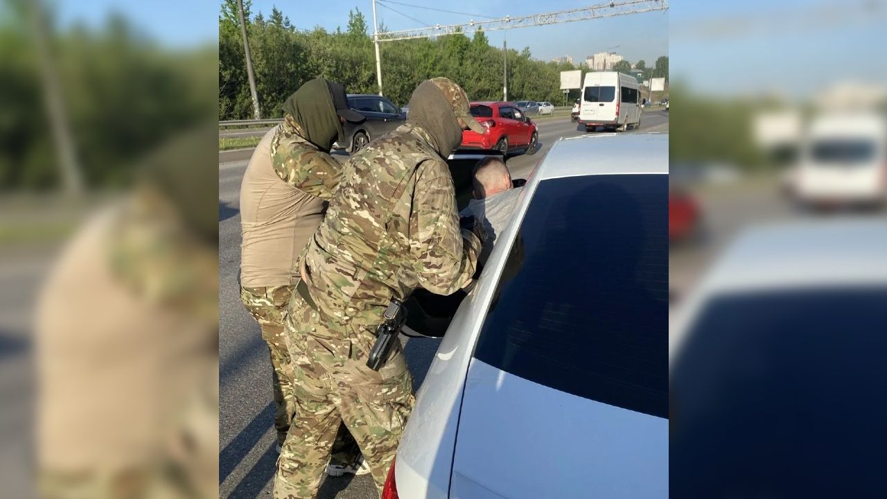 В Прикамье пресекли передачу снимков объектов инфраструктуры иностранным спецслужбам