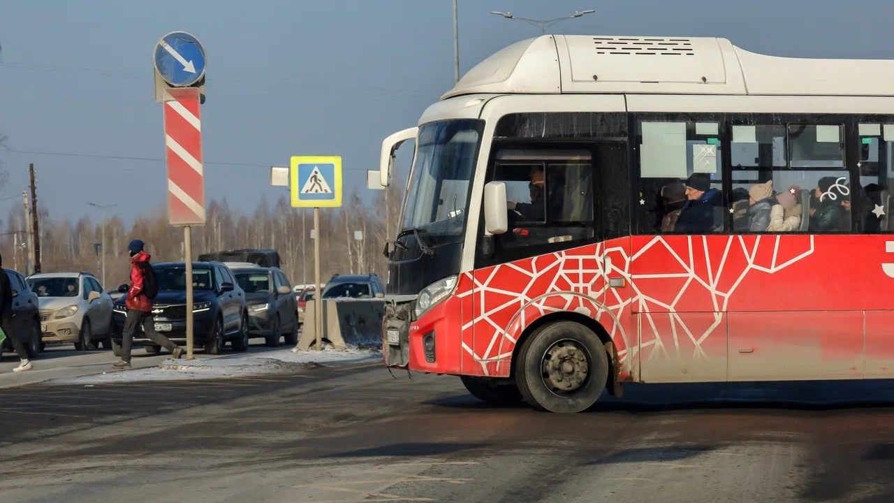 Краевой минтранс: в период новогодних праздников меняется расписание движения межмуниципального транспорта