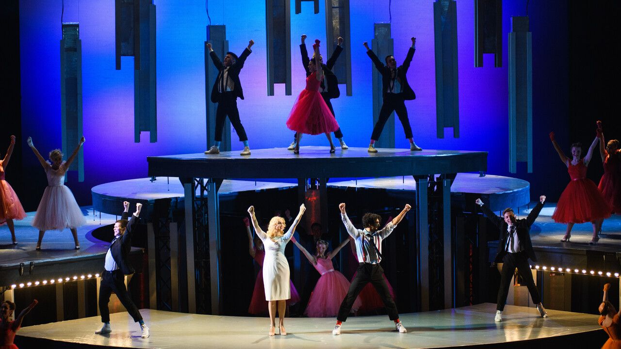 ​27 марта Пермский академический Театр-Театр проведет масштабную акцию «Ночь театрального искусства»