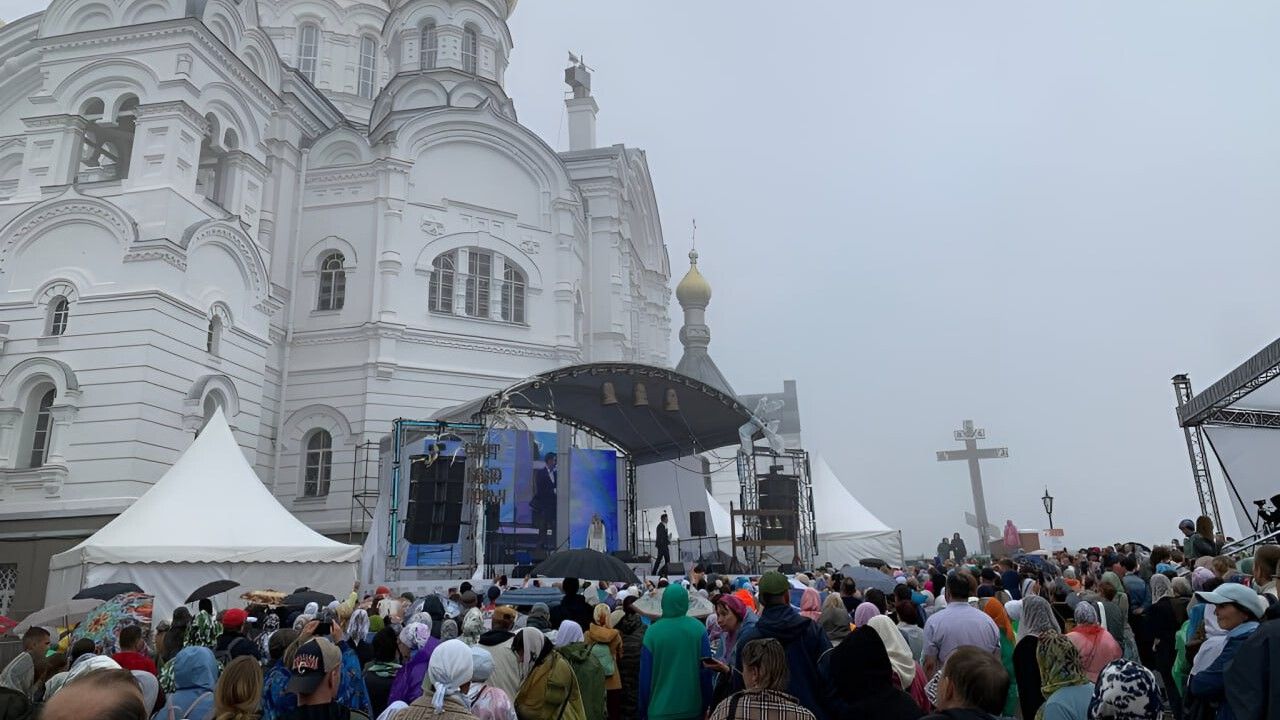​Фестиваль «Свет Белогорья» в Прикамье посетили более 20 тысяч человек