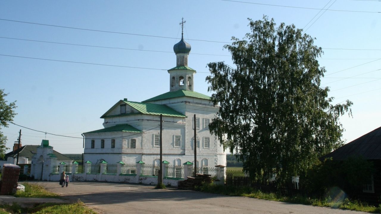 В Чердыни отреставрируют древнейший монастырь Пермского края 