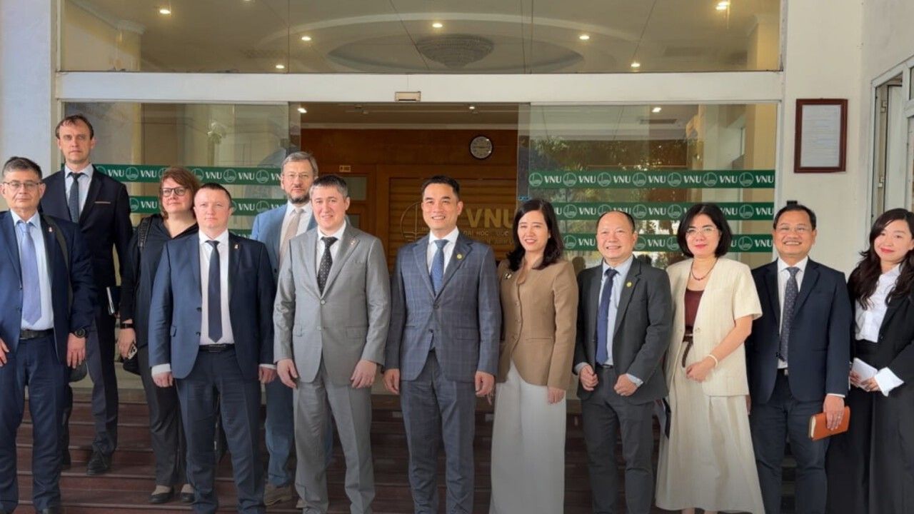 Пермские вузы могут запустить совместные программы с университетами Вьетнама